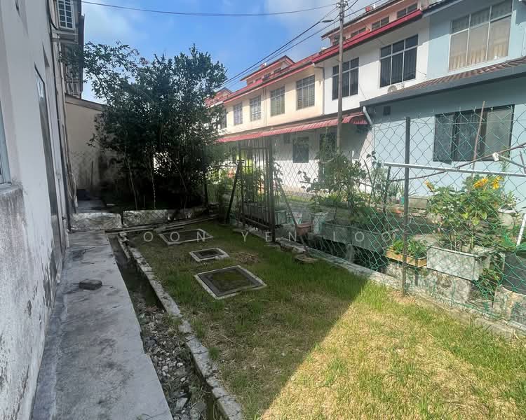 Rumah Teres 1 Tingkat untuk Disewa di Taman Tas (Kuantan) - Soon Yen Loo - Exterior - PropertyGuru.com.my