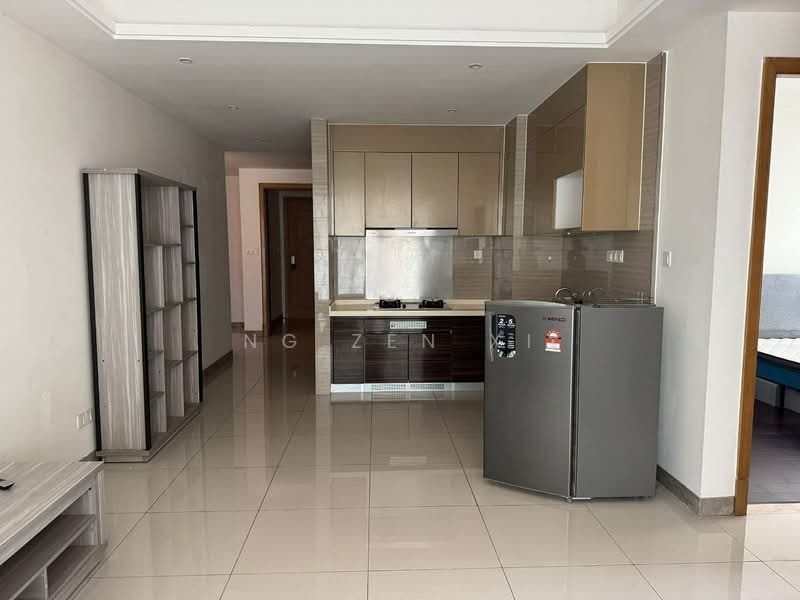 Service Residence for Rent at R&F Princess Cove Phase 1 - NG ZEN XI - Kitchen - PropertyGuru.com.my