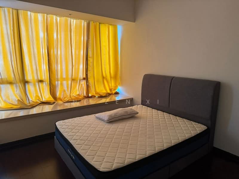Service Residence for Rent at R&F Princess Cove Phase 1 - NG ZEN XI - Bedroom - PropertyGuru.com.my