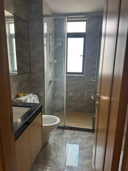 Service Residence for Rent at R&F Princess Cove Phase 1 - NG ZEN XI - Bathroom - PropertyGuru.com.my