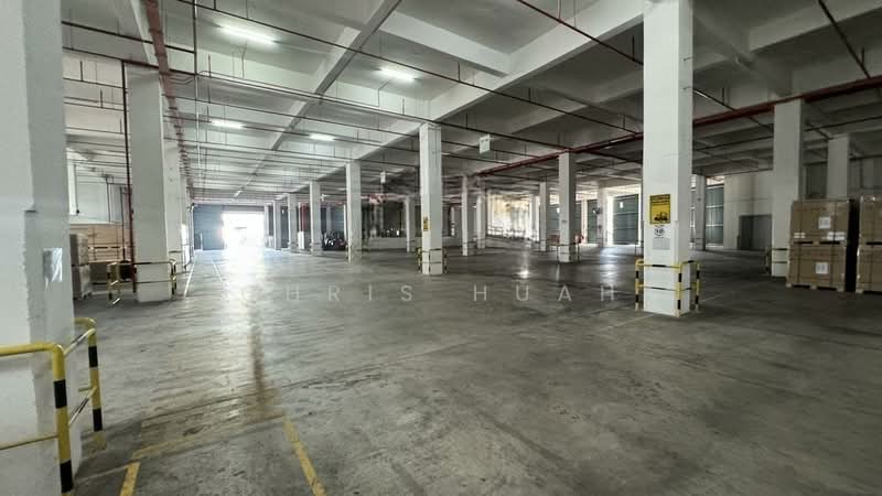 Kilang untuk Disewa di Kawasan Perusahaan Valdor (Sungai Jawi) - Chris Huah - Interior - PropertyGuru.com.my