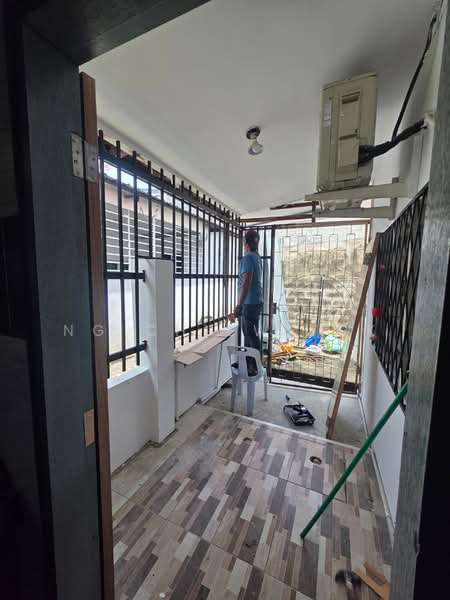 Rumah Berkembar untuk Dijual di Kota Kinabalu (Sabah) - Ng Chiew Yok - Balcony - PropertyGuru.com.my