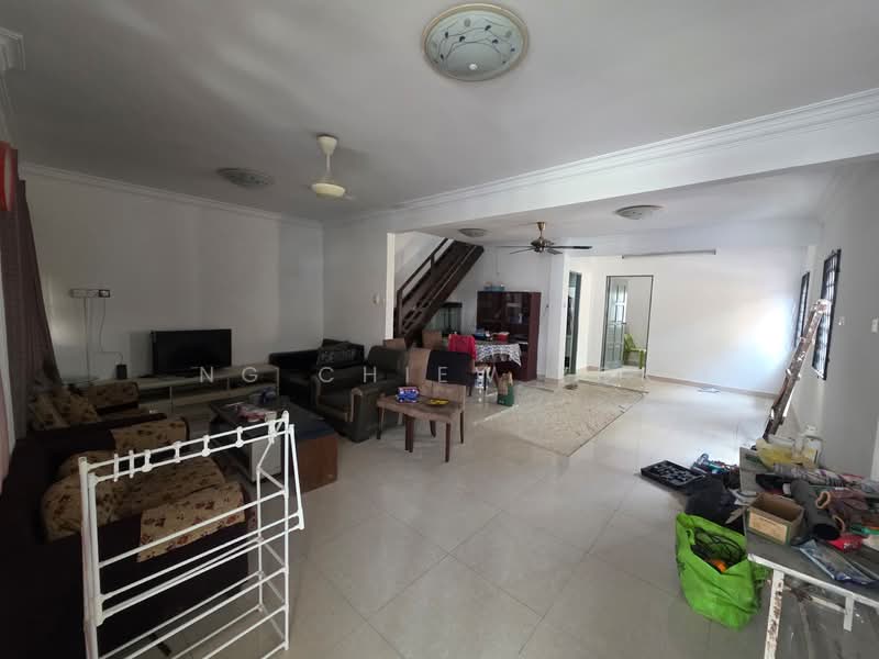 Rumah Berkembar untuk Dijual di Kota Kinabalu (Sabah) - Ng Chiew Yok - Living Room - PropertyGuru.com.my