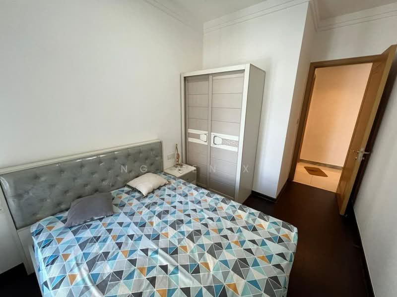 Service Residence for Rent at R&F Princess Cove Phase 1 - NG ZEN XI - Bedroom - PropertyGuru.com.my