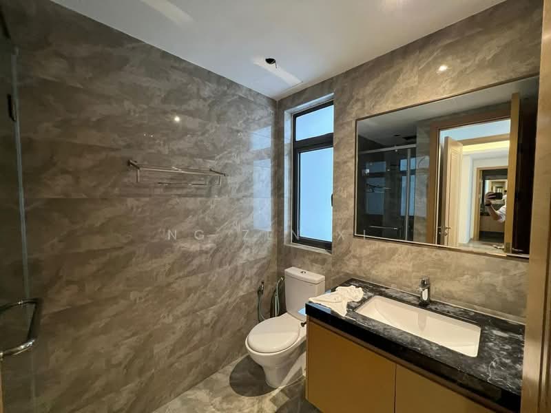 Service Residence for Rent at R&F Princess Cove Phase 1 - NG ZEN XI - Bathroom - PropertyGuru.com.my