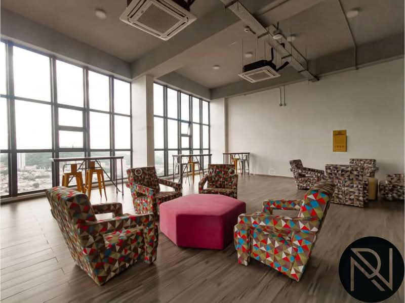 Servis Apartment untuk Disewa di EkoCheras Service Residences - Rose Wong - Living Room - PropertyGuru.com.my
