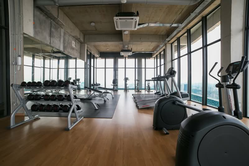 Servis Apartment untuk Disewa di EkoCheras Service Residences - Rose Wong - Gym - PropertyGuru.com.my