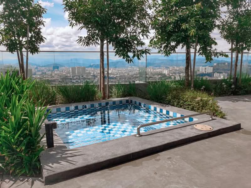 Servis Apartment untuk Disewa di EkoCheras Service Residences - Rose Wong - View - PropertyGuru.com.my
