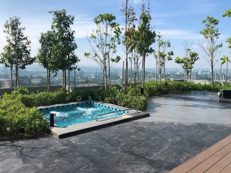 Servis Apartment untuk Disewa di EkoCheras Service Residences - Rose Wong - Exterior - PropertyGuru.com.my