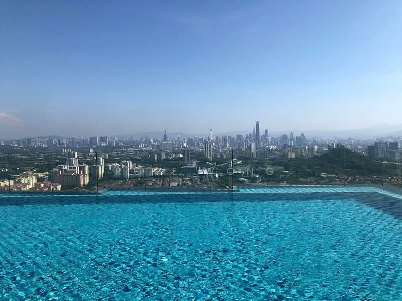 Servis Apartment untuk Disewa di EkoCheras Service Residences - Rose Wong - View - PropertyGuru.com.my