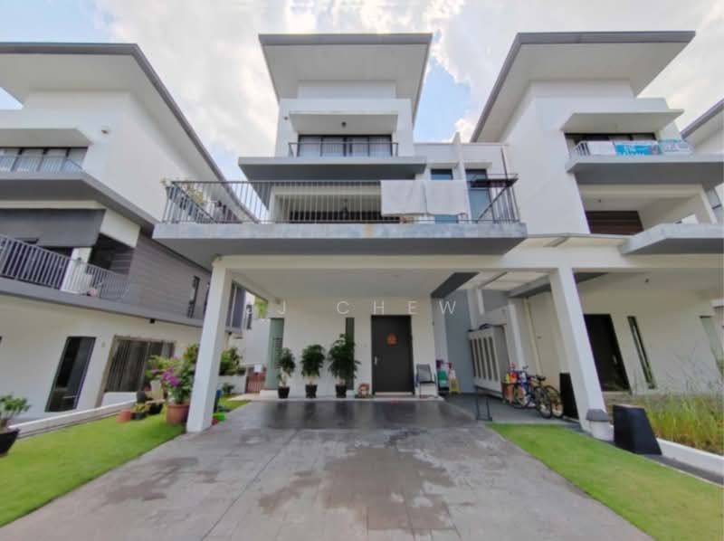 Semi-Detached House for Sale in Jade Hills (Kajang) - JJ Chew - Exterior - PropertyGuru.com.my