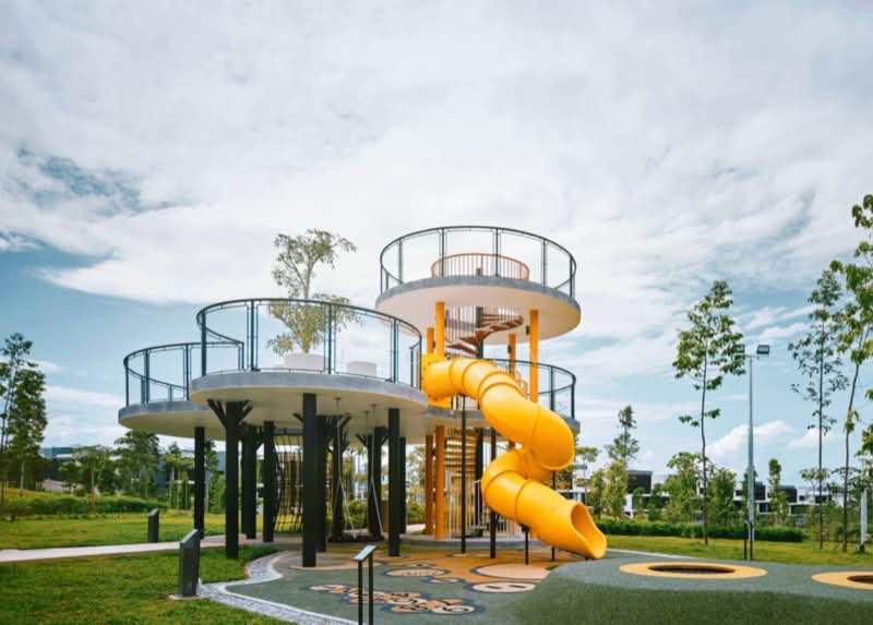 Semi-Detached House for Sale in Jade Hills (Kajang) - JJ Chew - Exterior - PropertyGuru.com.my