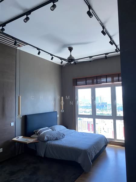 Service Residence for Rent at Eco Sky - Charmaine Wong - Bedroom - PropertyGuru.com.my