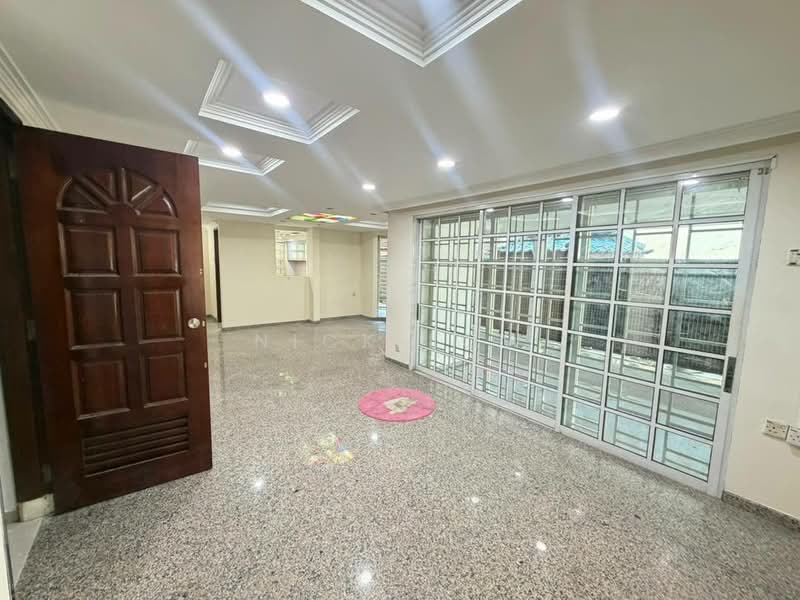 Semi-Detached House for Rent in Taman Pelangi (Johor Bahru) - Nick Low - Living Room - PropertyGuru.com.my