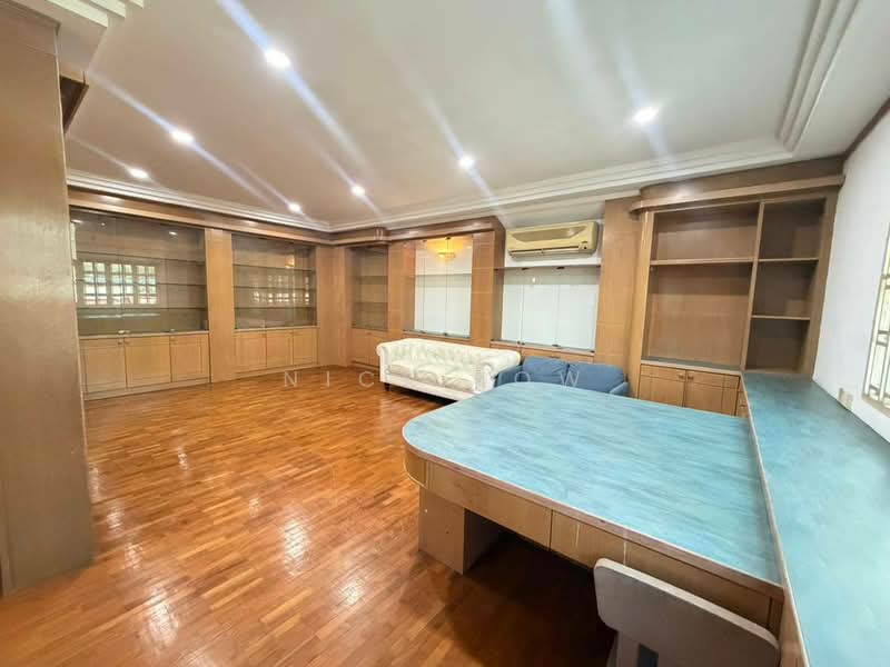 Semi-Detached House for Rent in Taman Pelangi (Johor Bahru) - Nick Low - Living Room - PropertyGuru.com.my