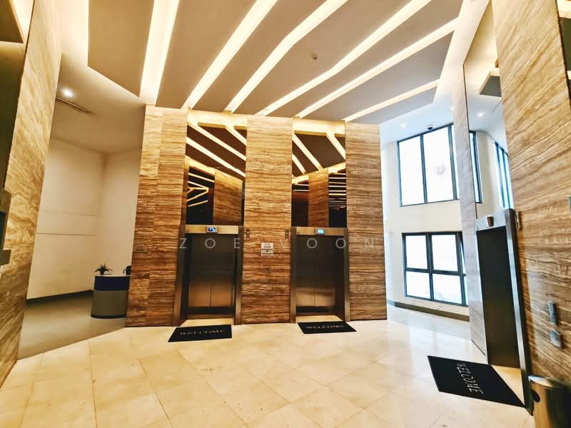 Service Residence for Rent at Teega Suites - Zoe Voon - Lobby - PropertyGuru.com.my