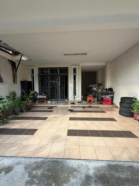 Rumah Teres untuk Dijual di Taman Mutiara Rini (Skudai) - See Yin . - Exterior - PropertyGuru.com.my