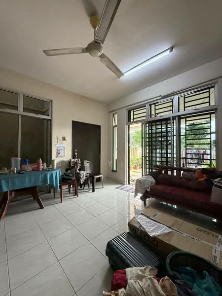 Rumah Teres untuk Dijual di Taman Mutiara Rini (Skudai) - See Yin . - Living Room - PropertyGuru.com.my
