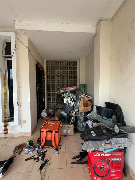 Rumah Teres untuk Dijual di Taman Mutiara Rini (Skudai) - See Yin . - Exterior - PropertyGuru.com.my