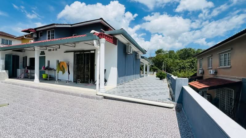Semi-Detached House for Sale in Taman Rasah Kemayan (Rasah) - Azrul Othman - Exterior - PropertyGuru.com.my