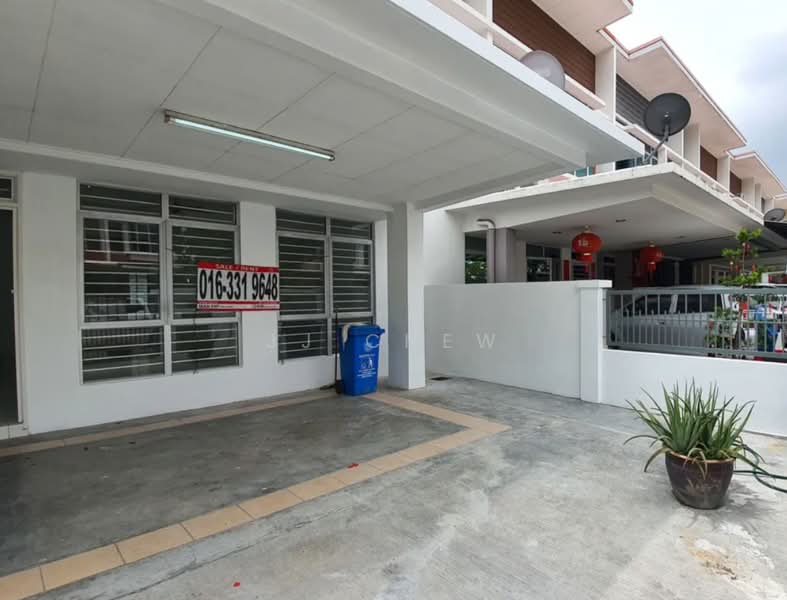 Rumah Teres 2 Tingkat untuk Dijual di Shah Alam (Selangor) - JJ Chew - Exterior - PropertyGuru.com.my