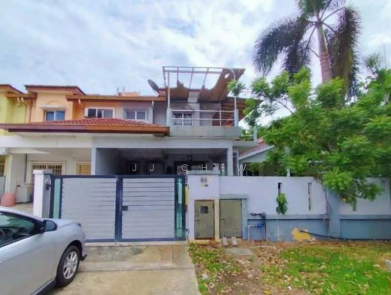 Rumah Teres 2 Tingkat untuk Dijual di Shah Alam (Selangor) - JJ Chew - Exterior - PropertyGuru.com.my