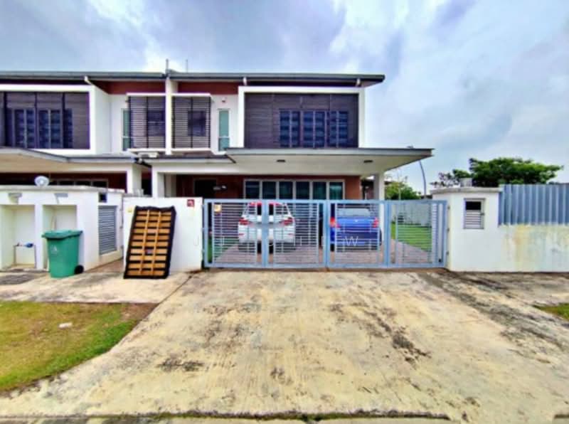 Rumah Teres 2 Tingkat untuk Dijual di Shah Alam (Selangor) - JJ Chew - Exterior - PropertyGuru.com.my
