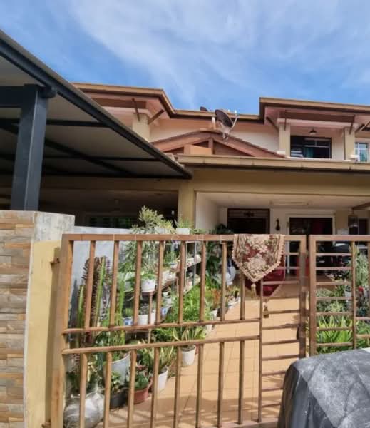 Rumah Teres 2 Tingkat untuk Dijual di Shah Alam (Selangor) - JJ Chew - Exterior - PropertyGuru.com.my