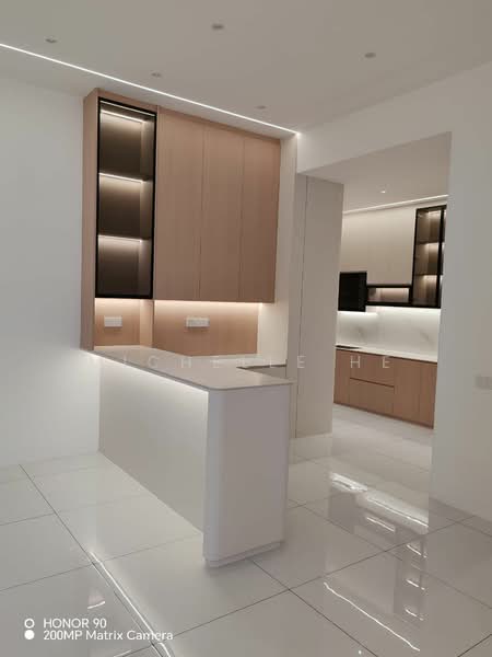 Semi-Detached House for Sale in Taman Ekoflora (Johor Bahru) - Michelle He - Kitchen - PropertyGuru.com.my