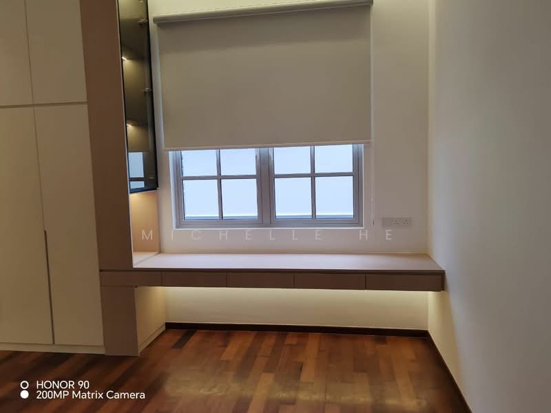 Semi-Detached House for Sale in Taman Ekoflora (Johor Bahru) - Michelle He - Study - PropertyGuru.com.my