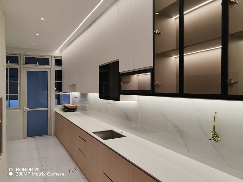 Semi-Detached House for Sale in Taman Ekoflora (Johor Bahru) - Michelle He - Kitchen - PropertyGuru.com.my