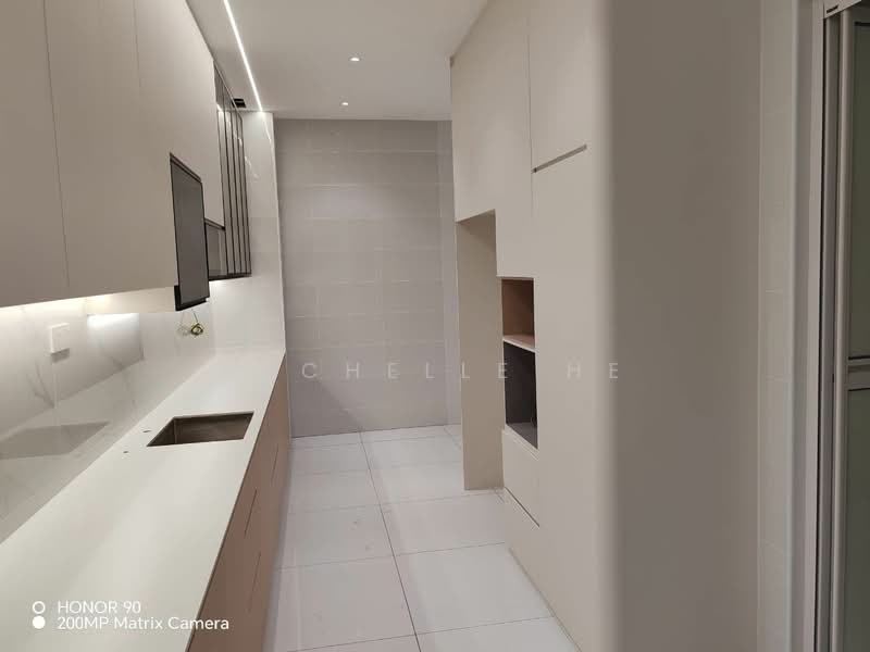 Semi-Detached House for Sale in Taman Ekoflora (Johor Bahru) - Michelle He - Kitchen - PropertyGuru.com.my