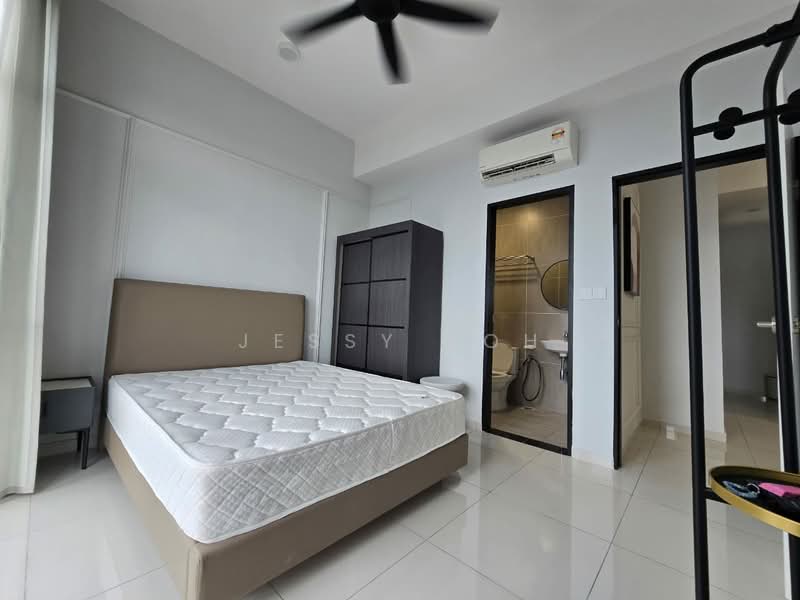 Service Residence for Rent at Space Residency - Jessy Koh - Bedroom - PropertyGuru.com.my