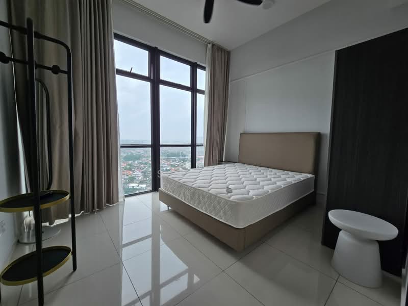 Service Residence for Rent at Space Residency - Jessy Koh - Bedroom - PropertyGuru.com.my
