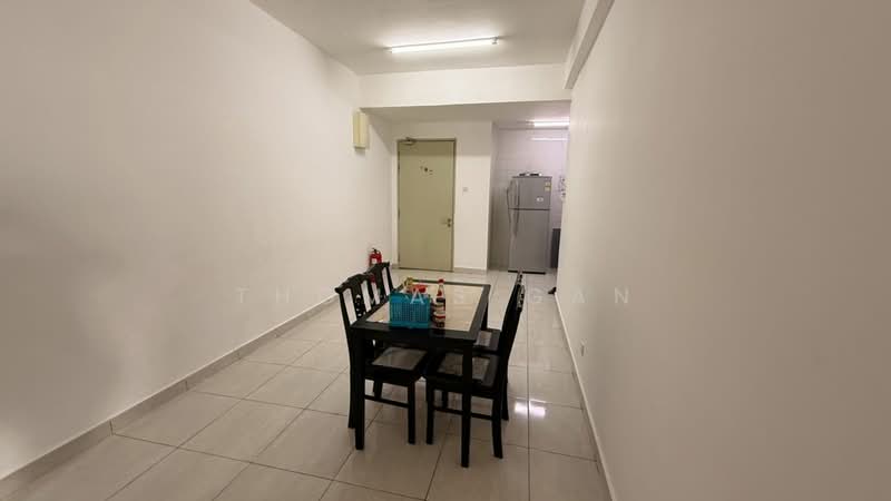 Servis Apartment untuk Disewa di BSP 21 - Thomas Gan - Dining Room - PropertyGuru.com.my