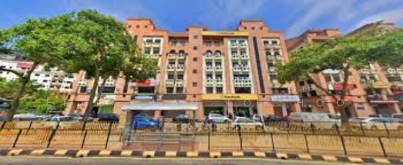 Shop / Office for Sale in Cheras Business Centre (Kuala Lumpur) - Eric Chan Kok Hoo - Exterior - PropertyGuru.com.my