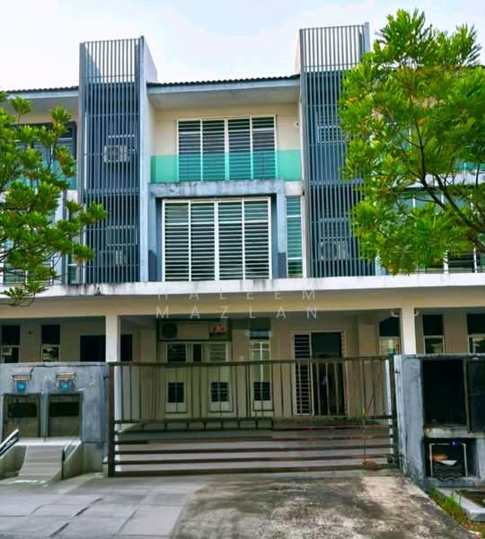 Rumah Teres 3 Tingkat untuk Disewa di Kajang (Selangor) - Halim Mazlan - Exterior - PropertyGuru.com.my