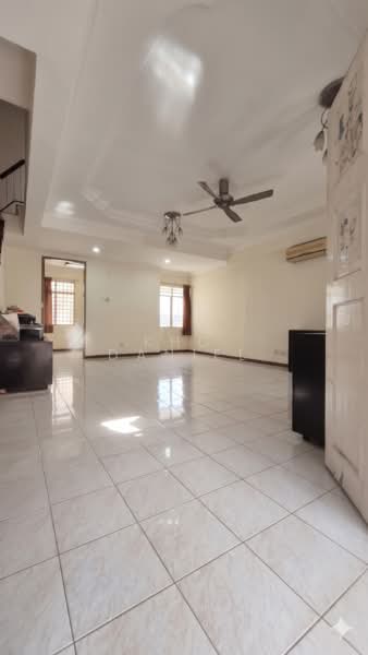Rumah Teres 2 Tingkat untuk Dijual di Mahkota Cheras (Cheras) - Kho Daniel - Living Room - PropertyGuru.com.my