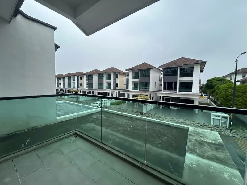 Semi-Detached House for Sale in Ipoh (Perak) - Lee Muzi - Exterior - PropertyGuru.com.my
