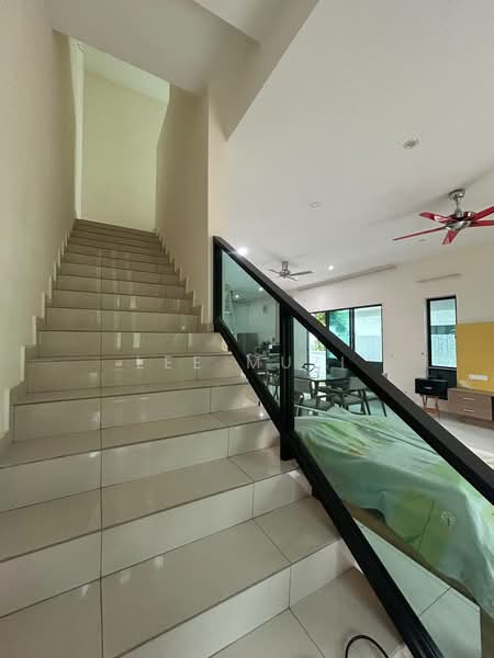 Semi-Detached House for Sale in Ipoh (Perak) - Lee Muzi - Living Room - PropertyGuru.com.my