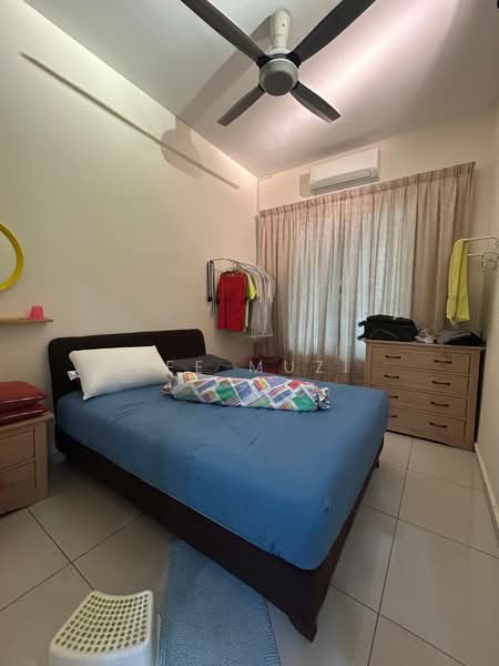 Semi-Detached House for Sale in Ipoh (Perak) - Lee Muzi - Bedroom - PropertyGuru.com.my