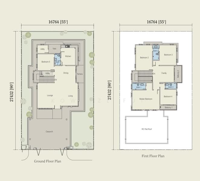 Bungalow for Sale in Taman Satu Krubong (Krubong) - Kow Tze Fui - PropertyGuru.com.my