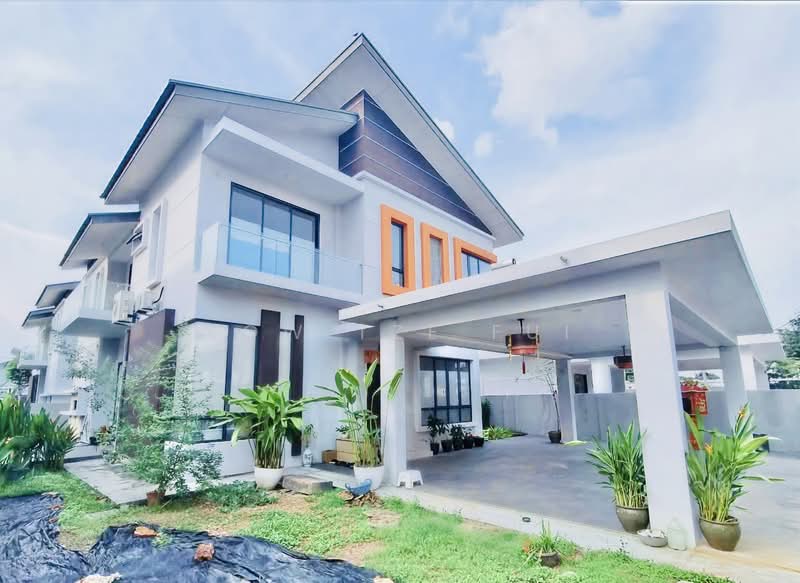 Bungalow for Sale in Taman Satu Krubong (Krubong) - Kow Tze Fui - Exterior - PropertyGuru.com.my