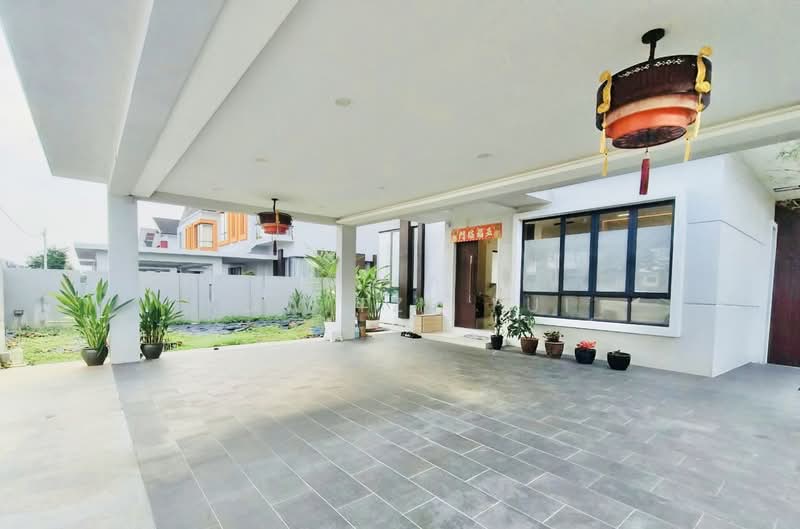 Bungalow for Sale in Taman Satu Krubong (Krubong) - Kow Tze Fui - Exterior - PropertyGuru.com.my