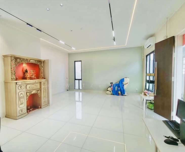 Bungalow for Sale in Taman Satu Krubong (Krubong) - Kow Tze Fui - Living Room - PropertyGuru.com.my