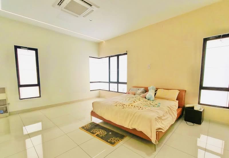 Bungalow for Sale in Taman Satu Krubong (Krubong) - Kow Tze Fui - Bedroom - PropertyGuru.com.my