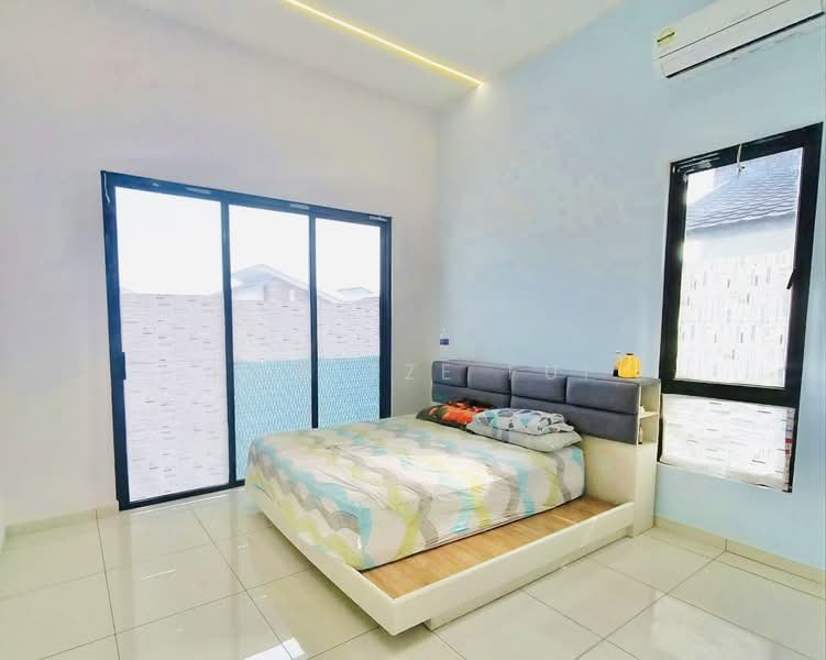 Bungalow for Sale in Taman Satu Krubong (Krubong) - Kow Tze Fui - Bedroom - PropertyGuru.com.my