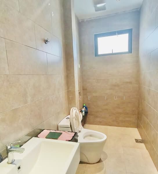 Bungalow for Sale in Taman Satu Krubong (Krubong) - Kow Tze Fui - Bathroom - PropertyGuru.com.my