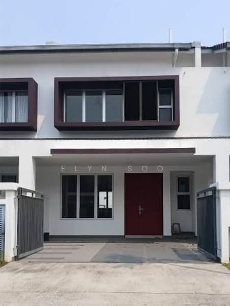 Rumah Teres 2 Tingkat untuk Disewa di Bandar Rimbayu (Telok Panglima Garang) - Elyn Soo - Exterior - PropertyGuru.com.my