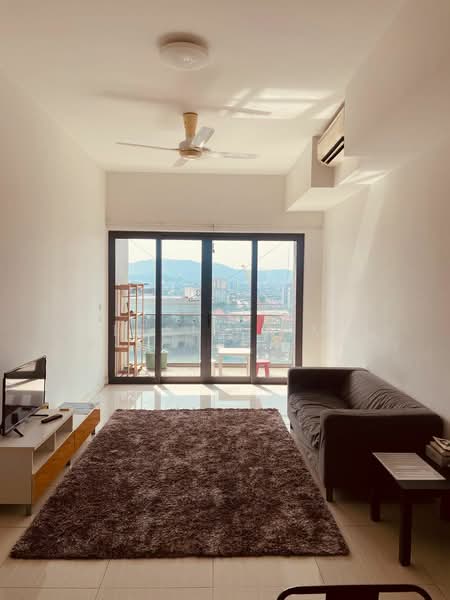 Service Residence for Rent at The Elements - Lesli Yim - Living Room - PropertyGuru.com.my